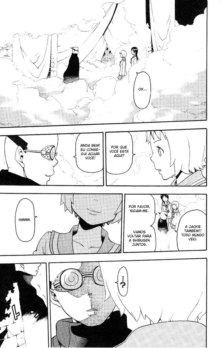 Read Soul Eater (pt) Manga Online