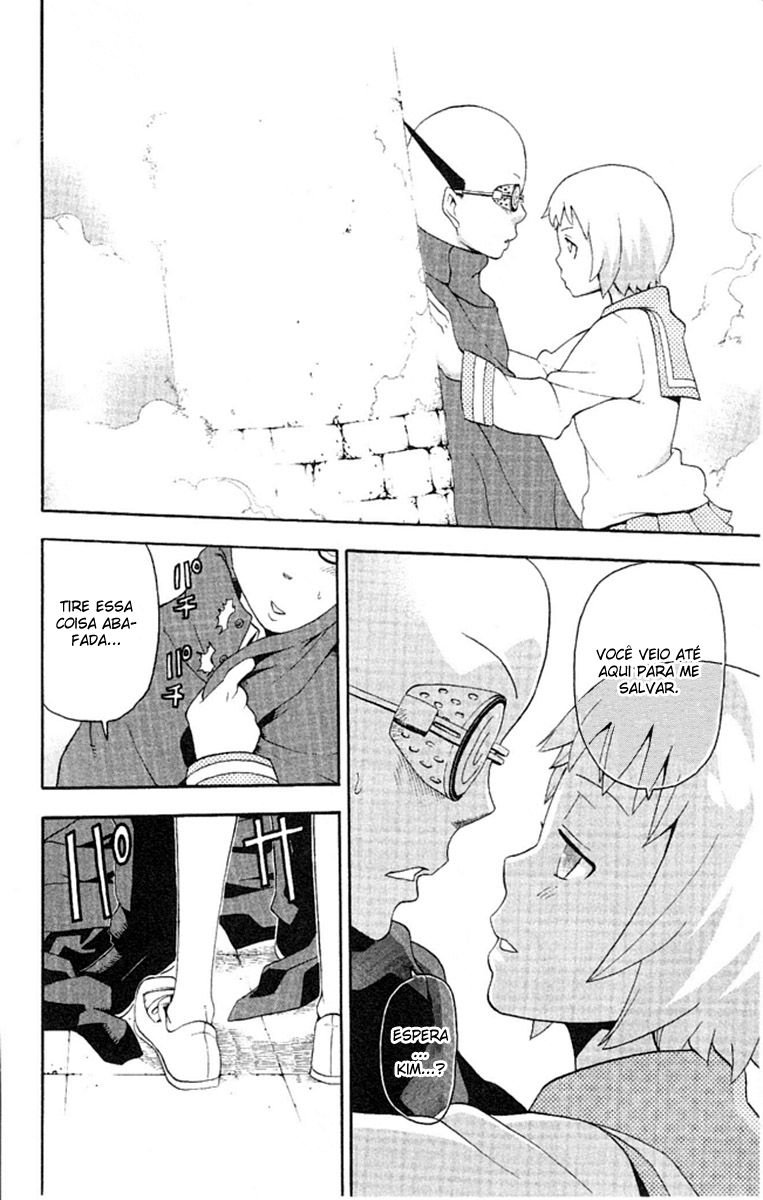 Read Soul Eater (pt) Manga Online