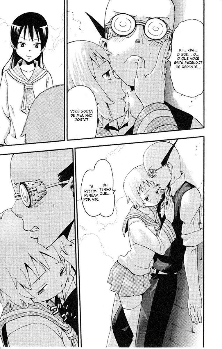Read Soul Eater (pt) Manga Online