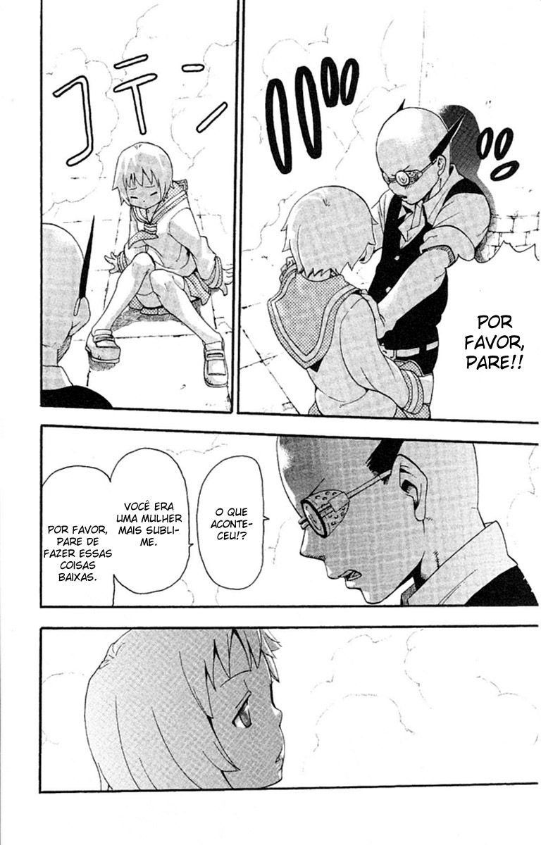 Read Soul Eater (pt) Manga Online