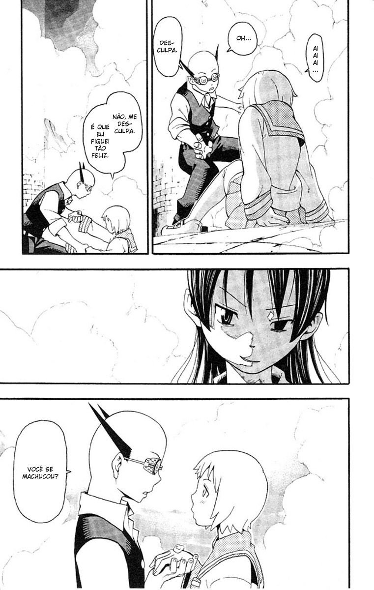 Read Soul Eater (pt) Manga Online