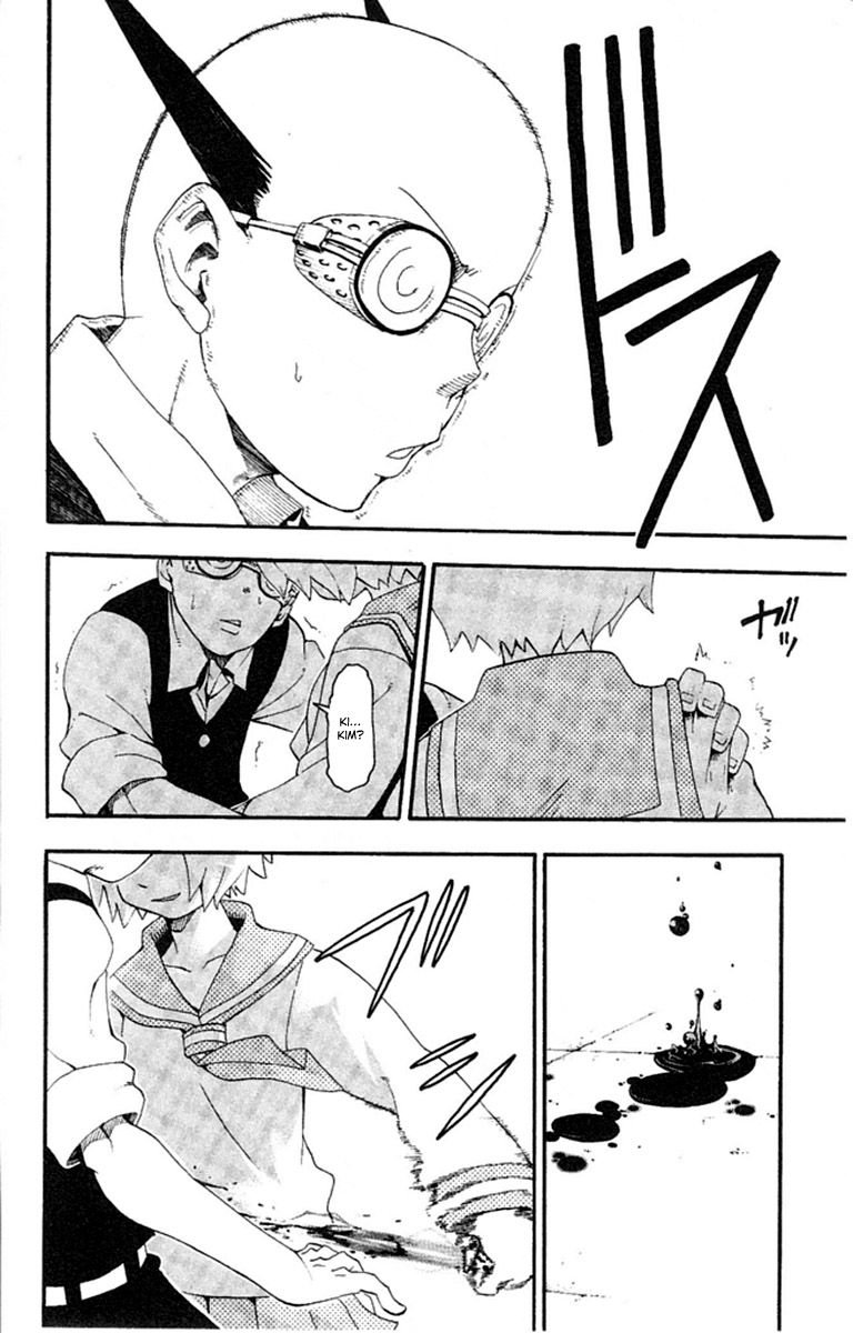 Read Soul Eater (pt) Manga Online