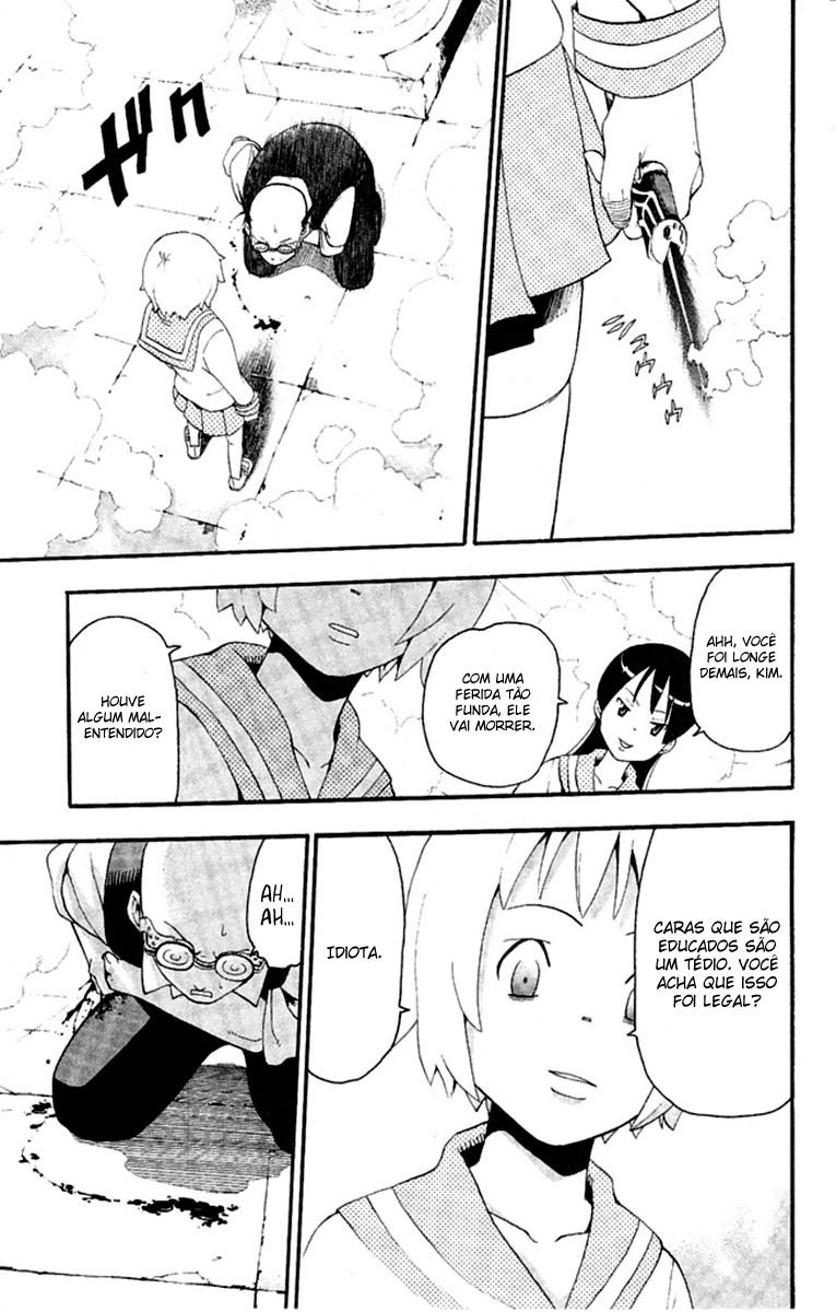 Read Soul Eater (pt) Manga Online