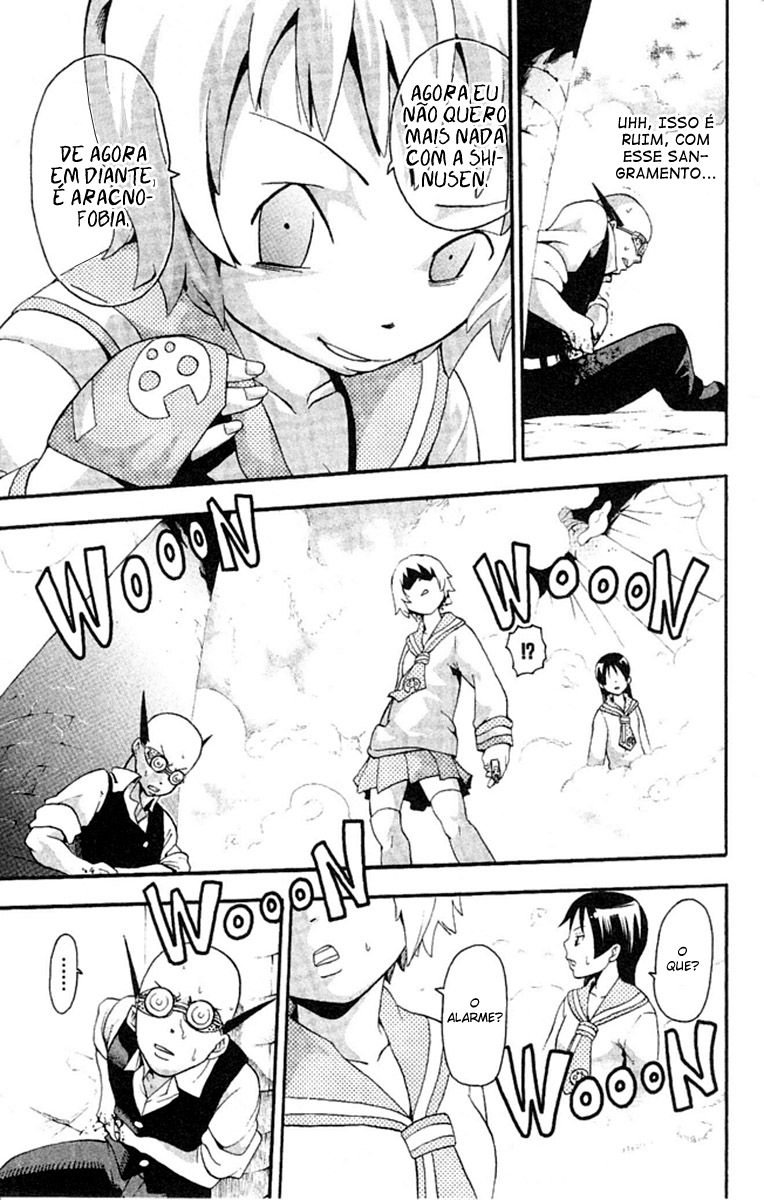 Read Soul Eater (pt) Manga Online