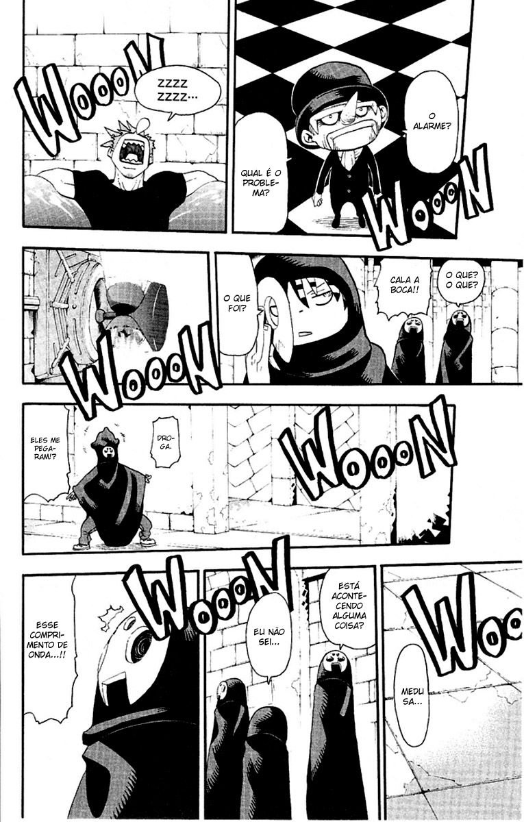 Read Soul Eater (pt) Manga Online