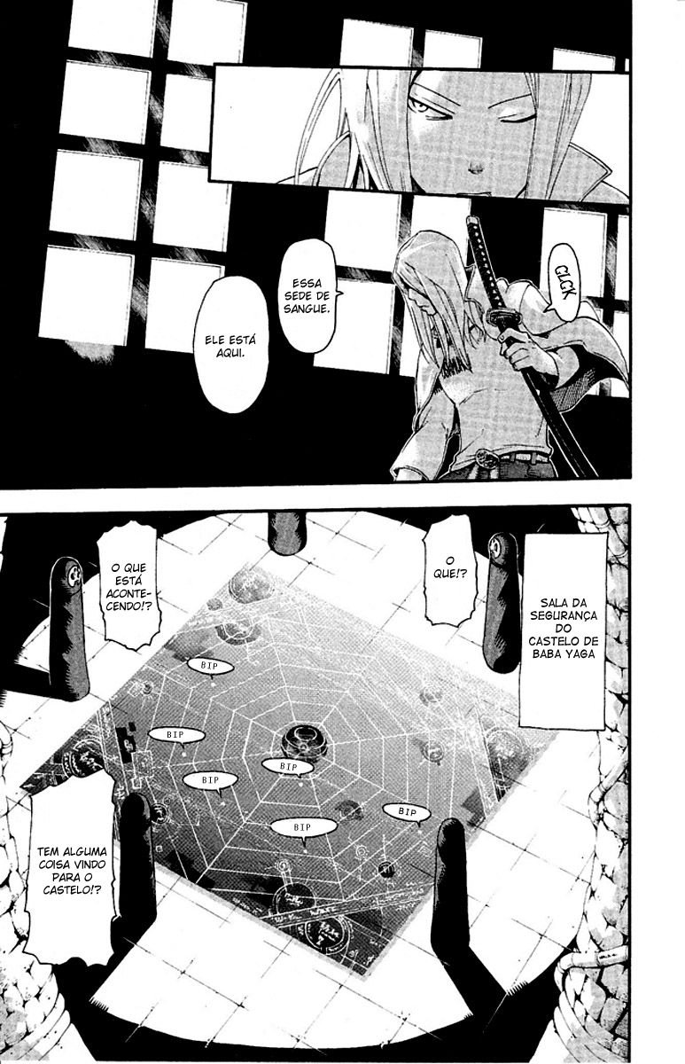 Read Soul Eater (pt) Manga Online