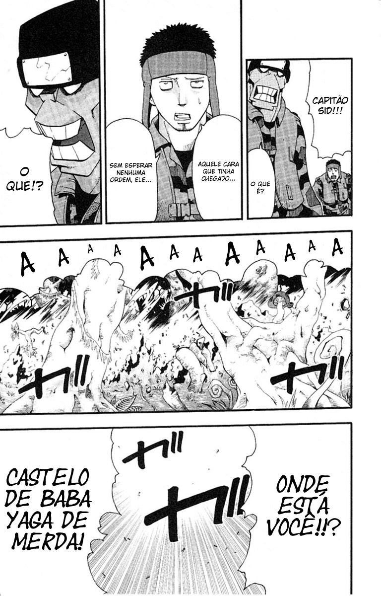 Read Soul Eater (pt) Manga Online