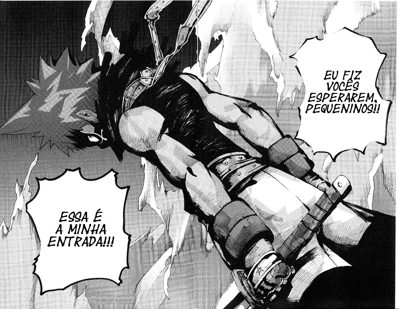Read Soul Eater (pt) Manga Online