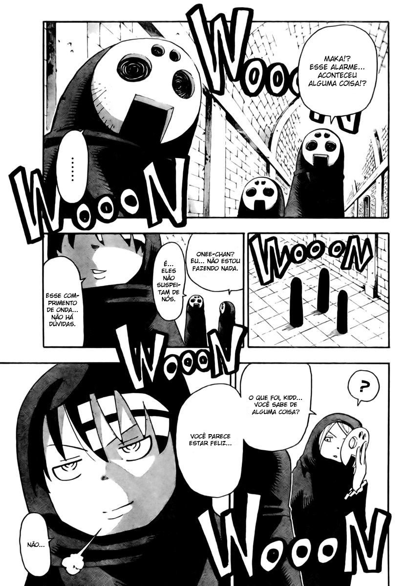 Read Soul Eater (pt) Manga Online