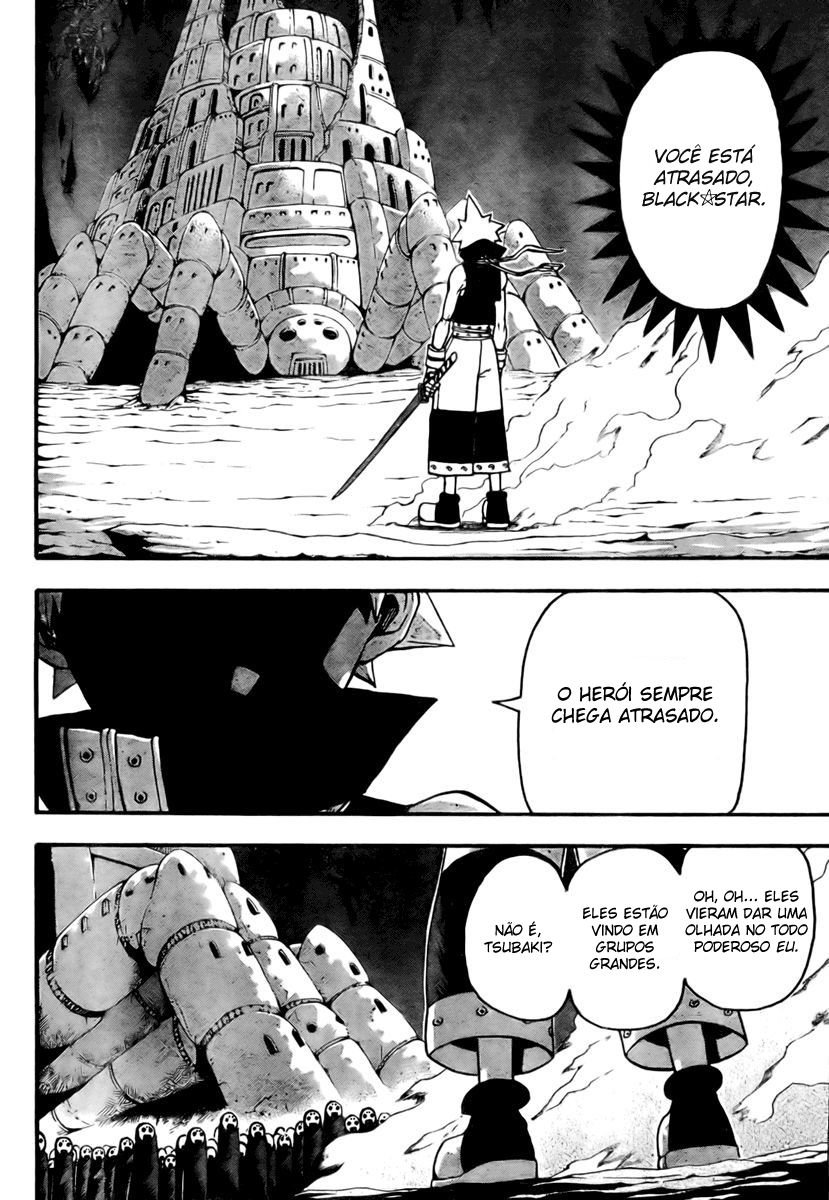 Read Soul Eater (pt) Manga Online