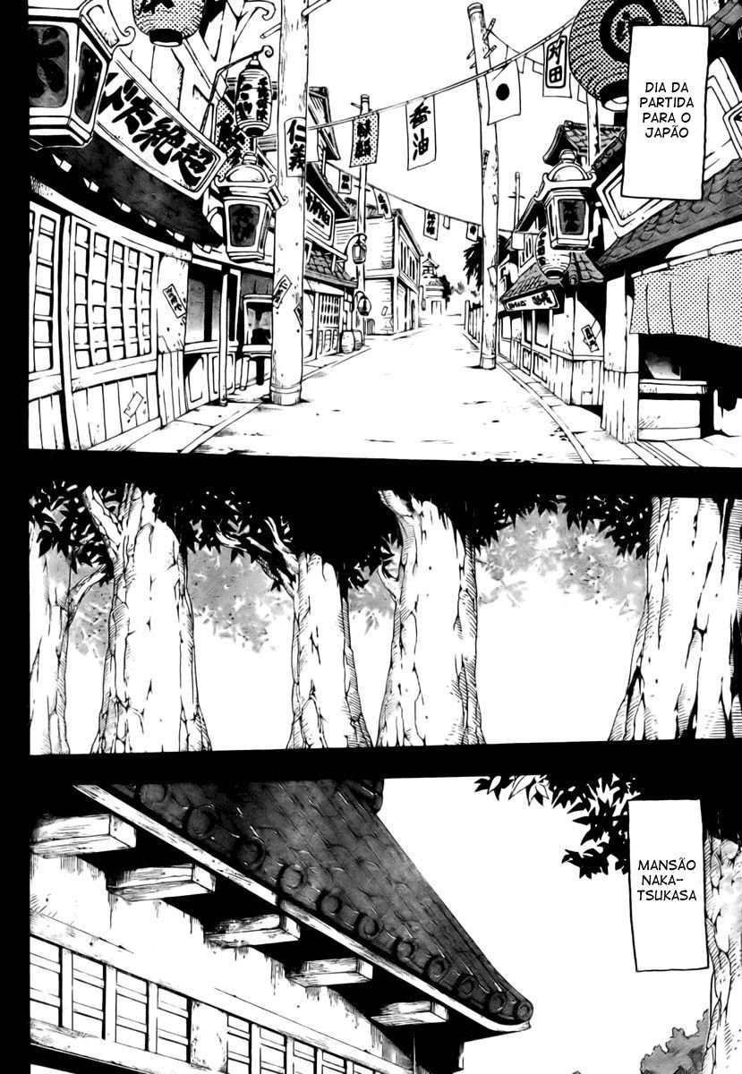 Read Soul Eater (pt) Manga Online