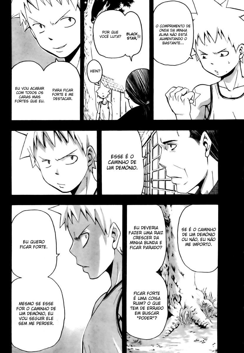 Read Soul Eater (pt) Manga Online