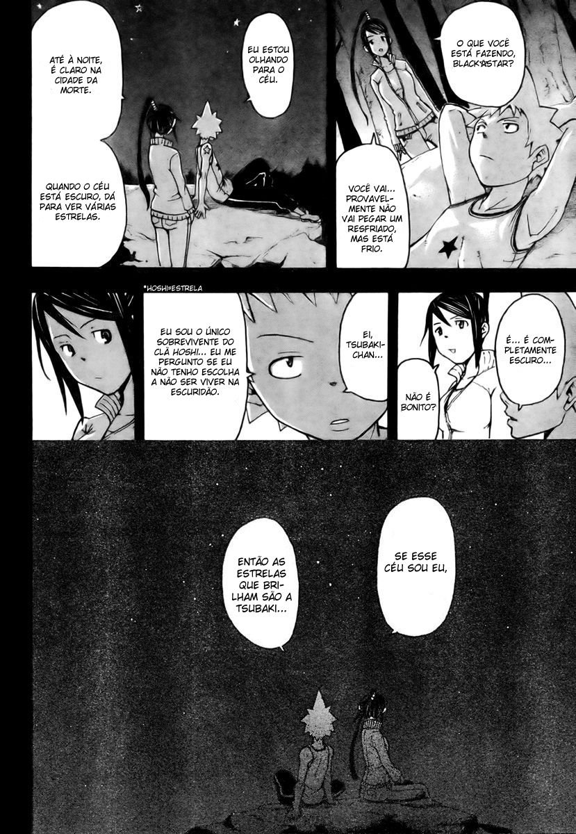 Read Soul Eater (pt) Manga Online