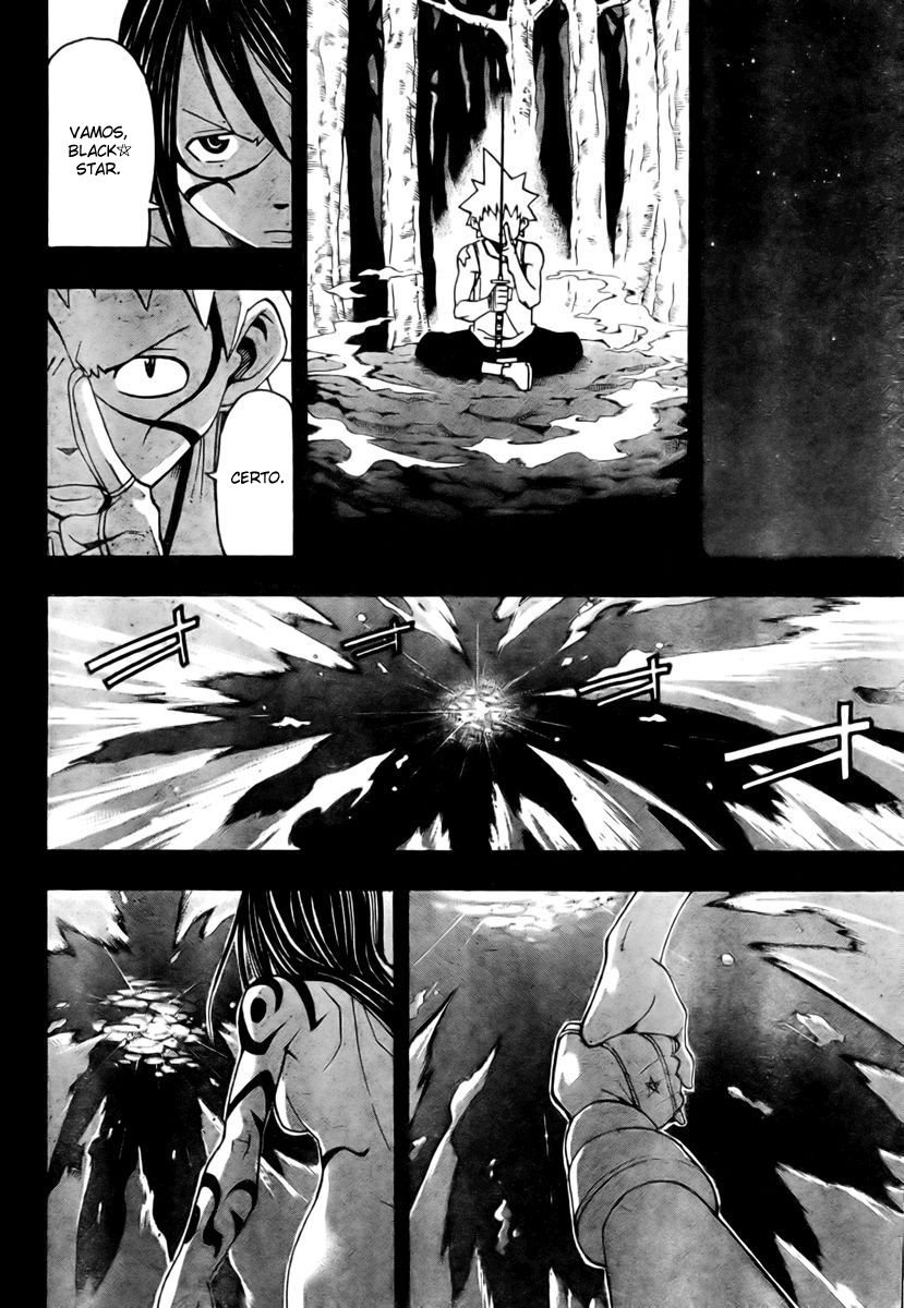 Read Soul Eater (pt) Manga Online