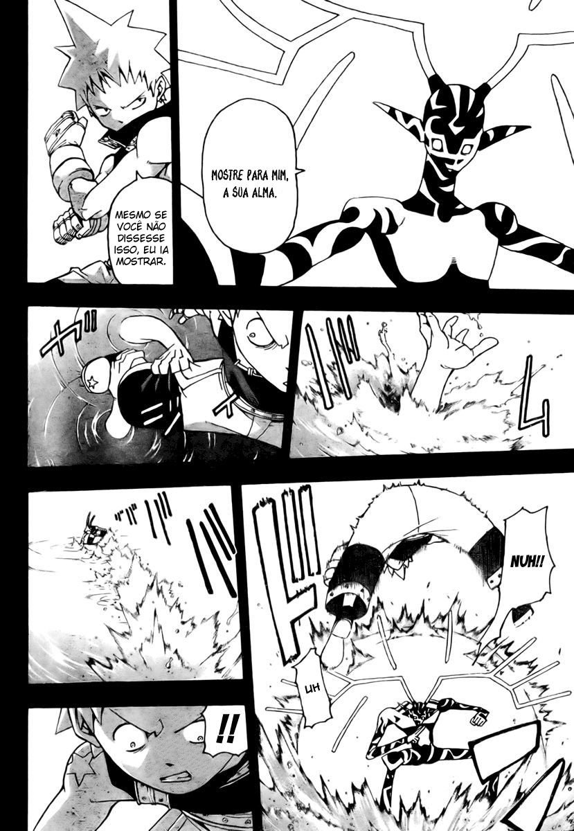Read Soul Eater (pt) Manga Online