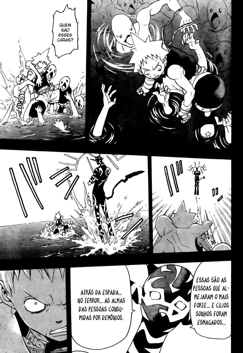 Read Soul Eater (pt) Manga Online
