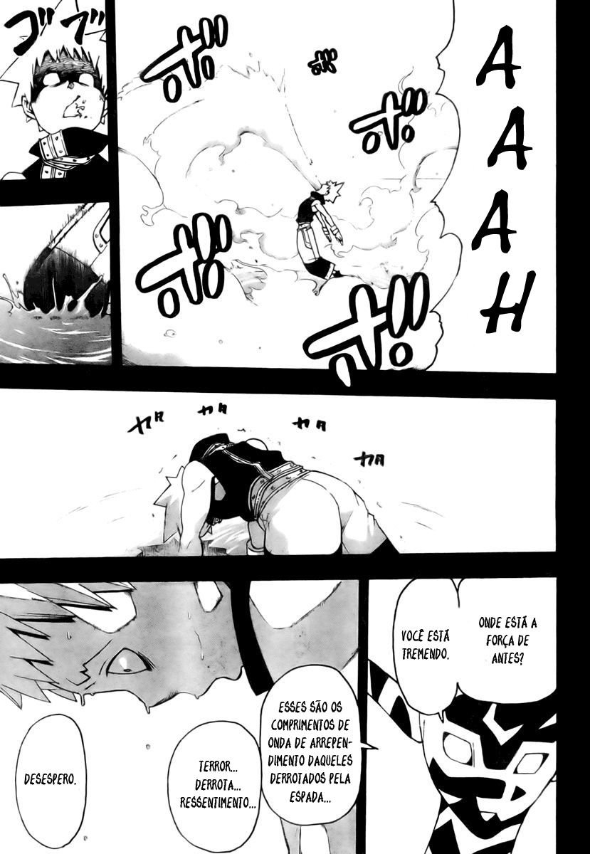 Read Soul Eater (pt) Manga Online
