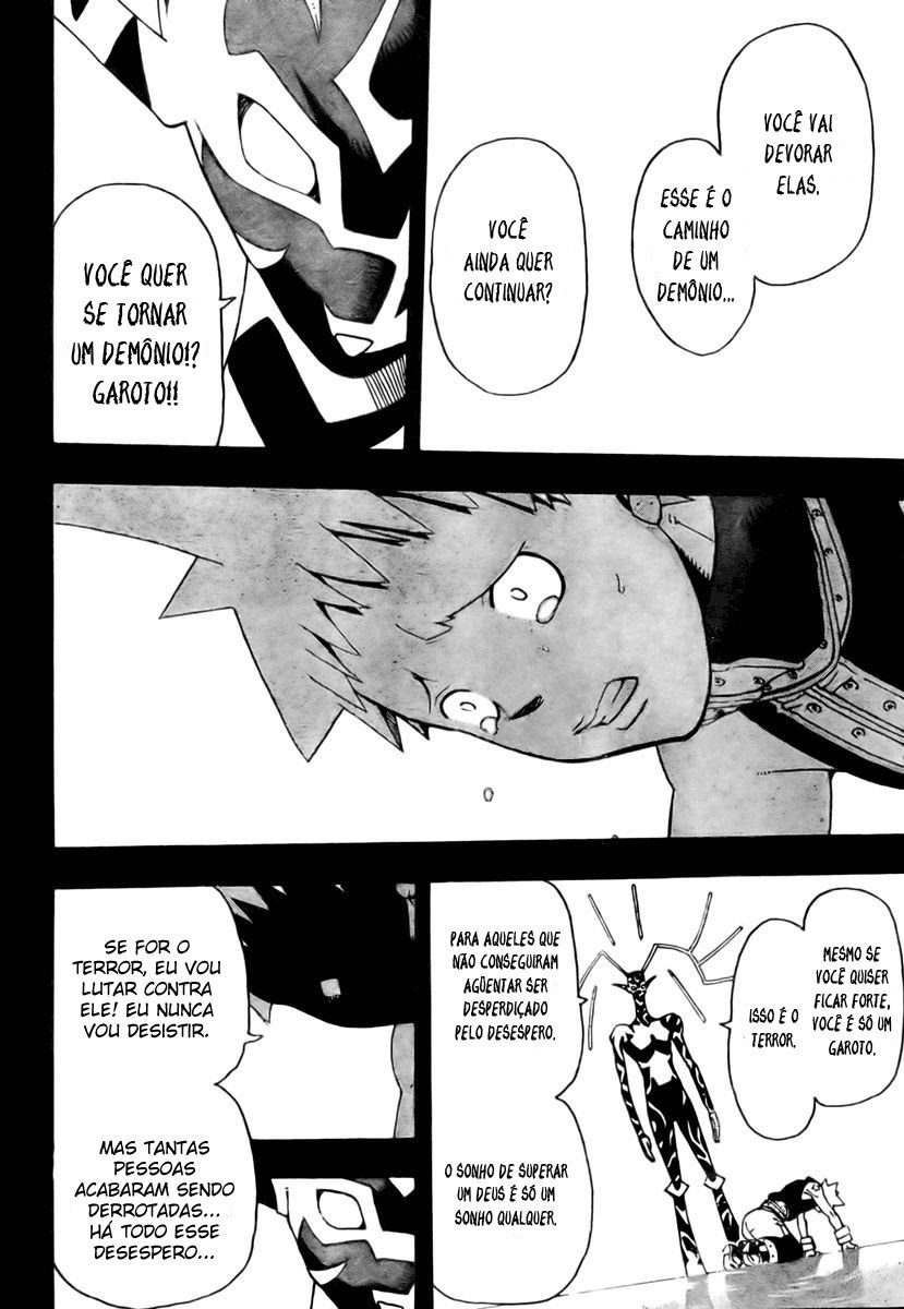Read Soul Eater (pt) Manga Online