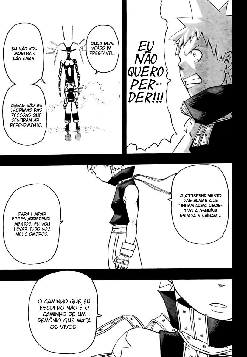 Read Soul Eater (pt) Manga Online