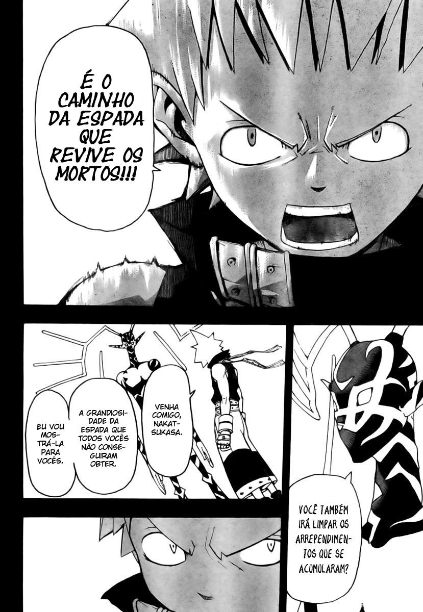 Read Soul Eater (pt) Manga Online