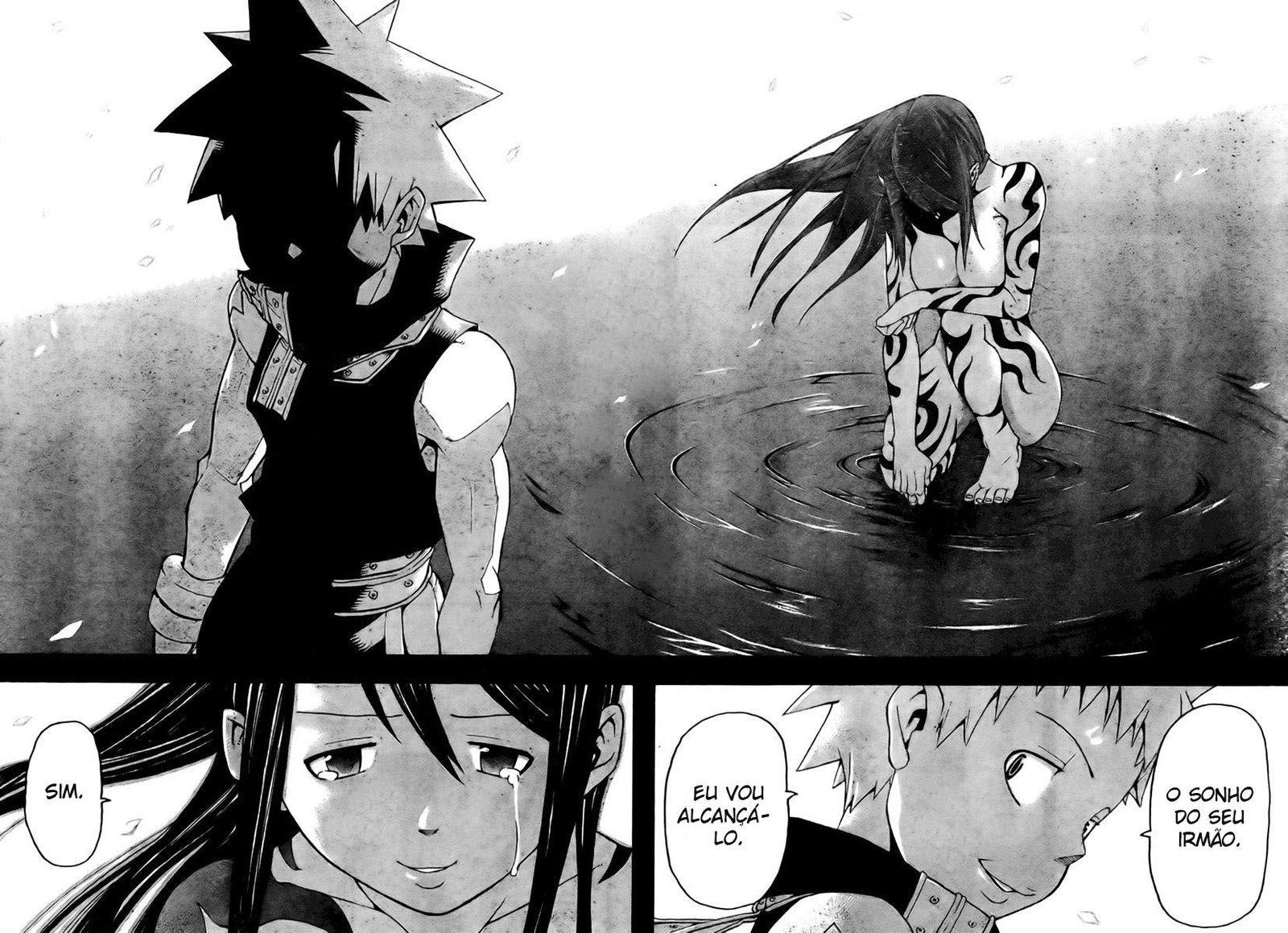 Read Soul Eater (pt) Manga Online