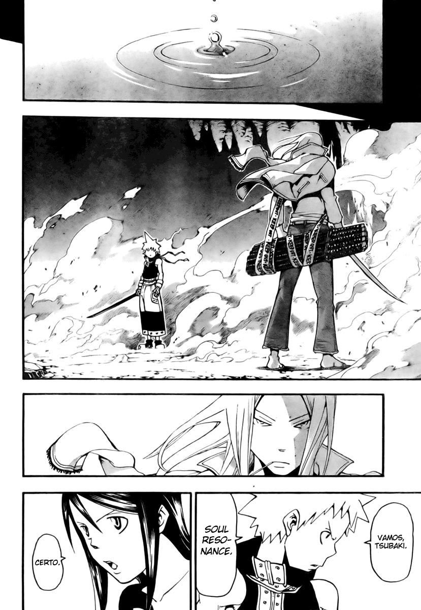 Read Soul Eater (pt) Manga Online