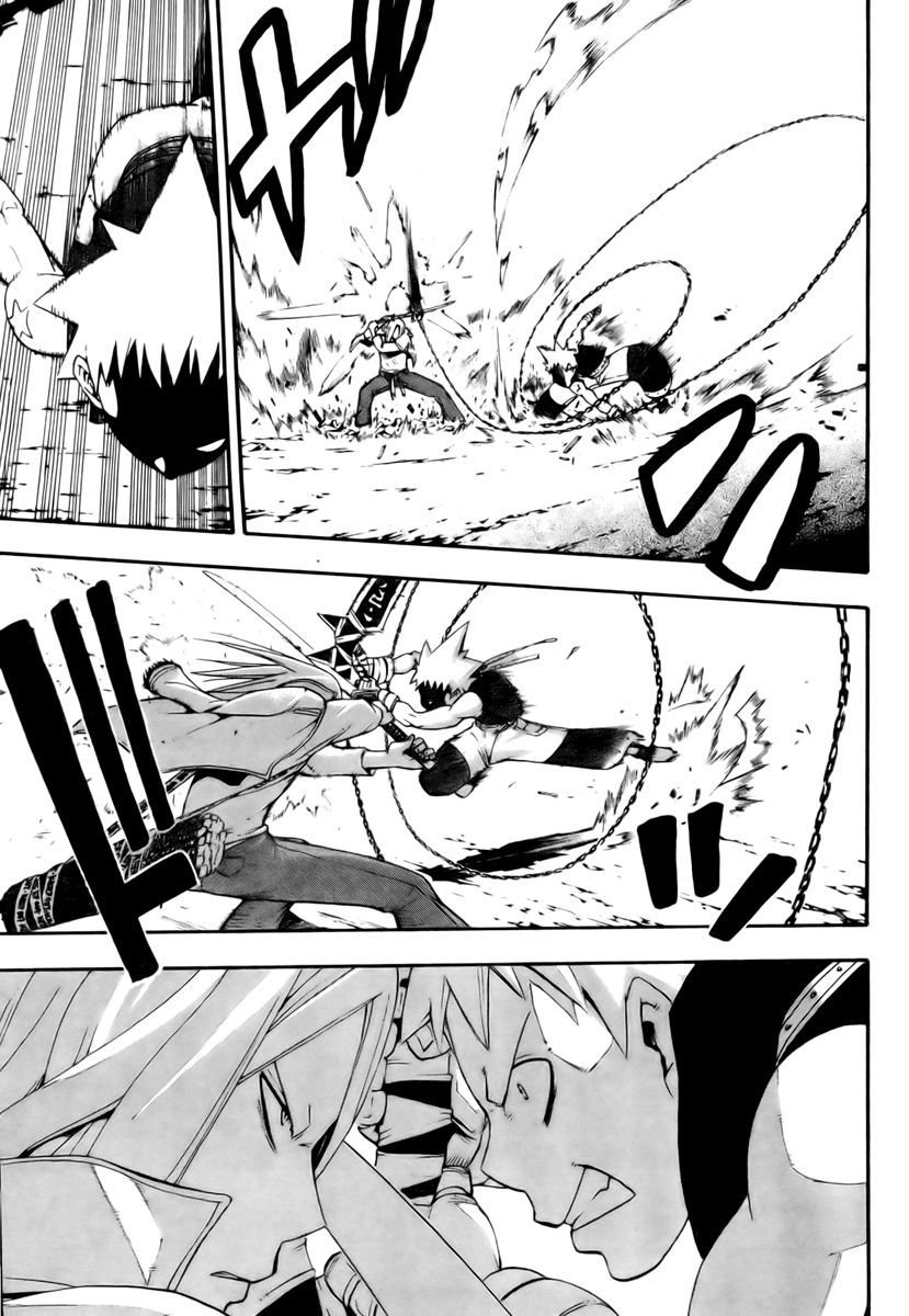 Read Soul Eater (pt) Manga Online