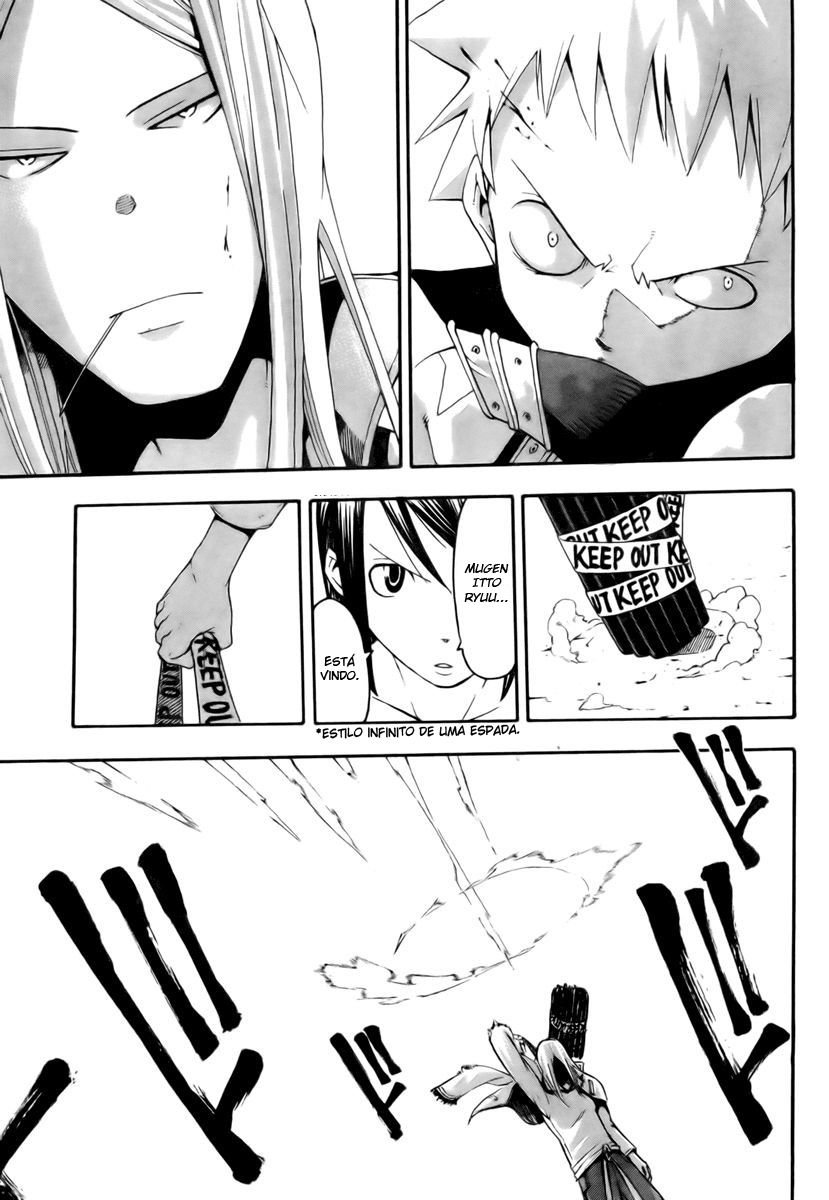 Read Soul Eater (pt) Manga Online