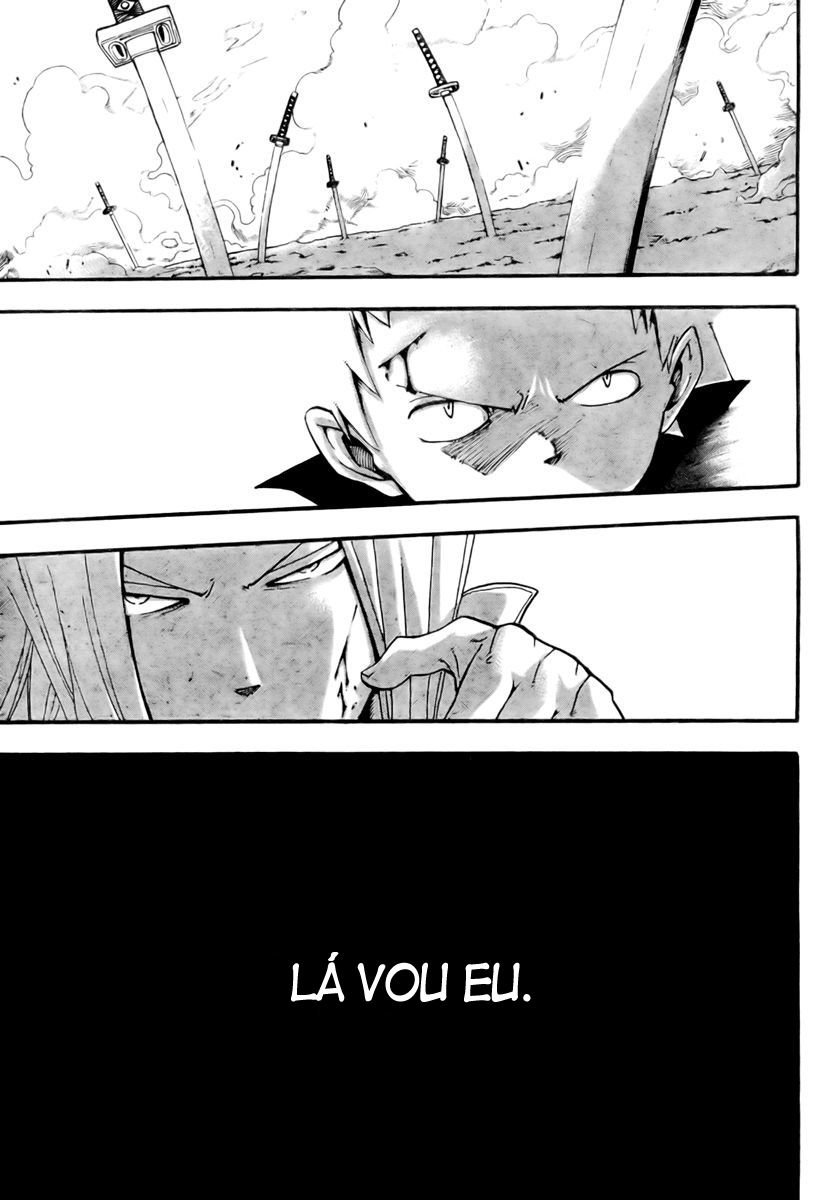 Read Soul Eater (pt) Manga Online