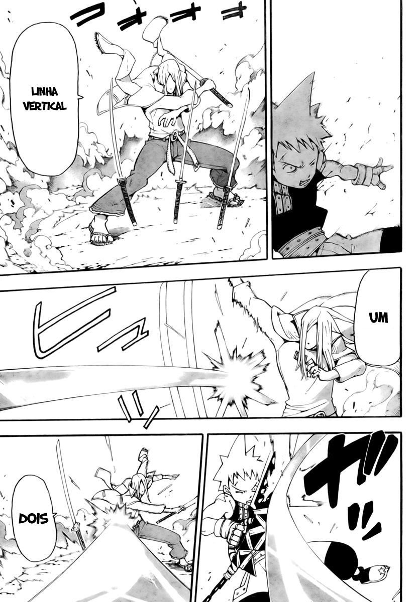 Read Soul Eater (pt) Manga Online