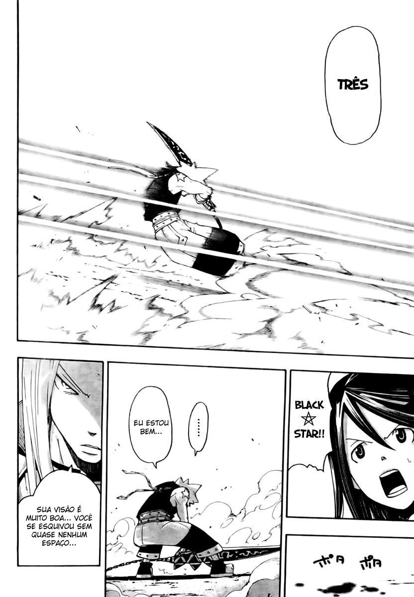 Read Soul Eater (pt) Manga Online