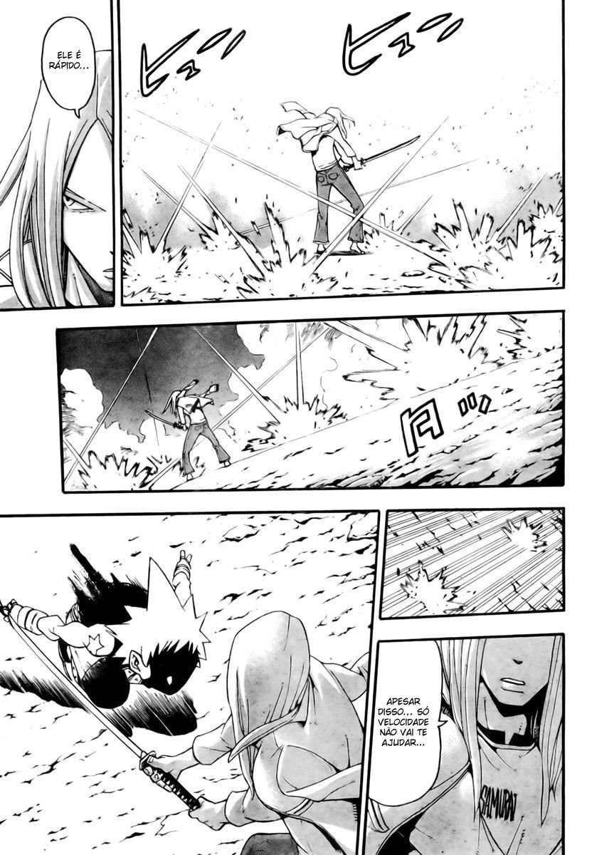 Read Soul Eater (pt) Manga Online