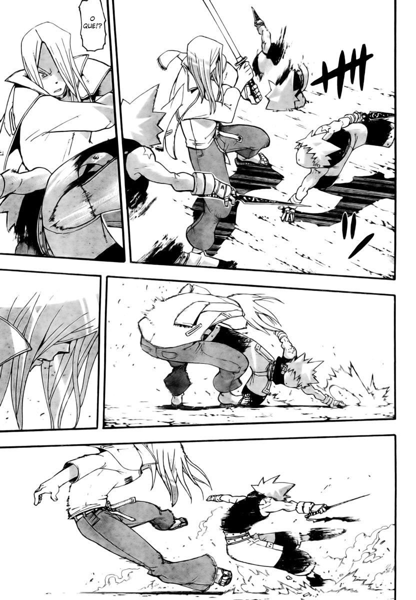 Read Soul Eater (pt) Manga Online