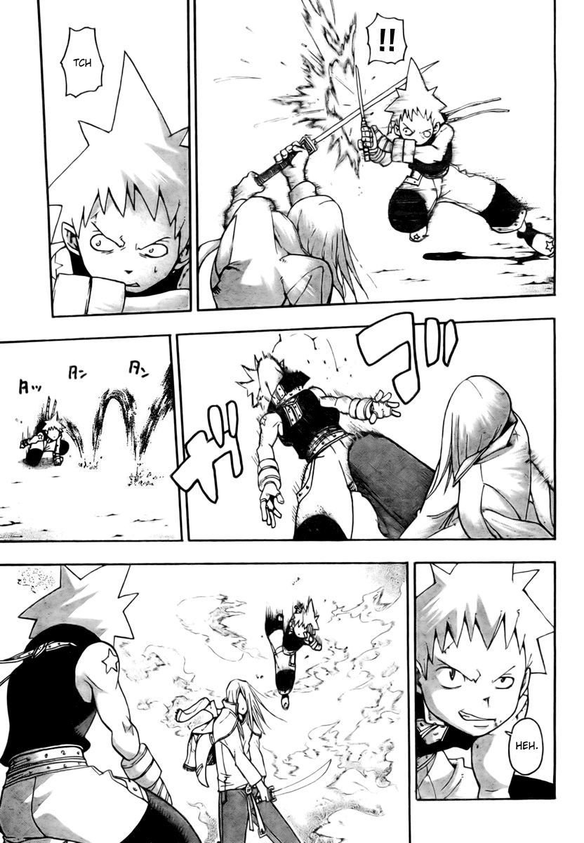 Read Soul Eater (pt) Manga Online