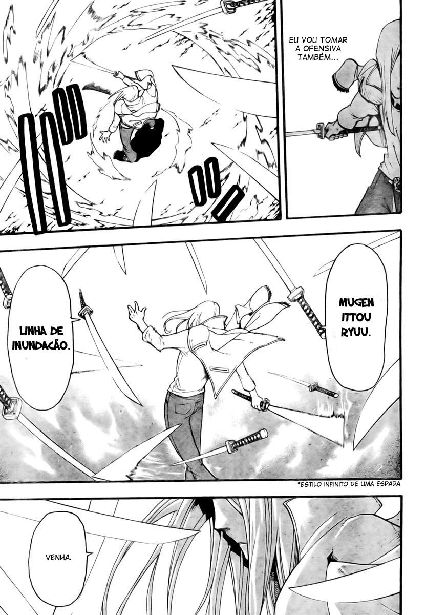 Read Soul Eater (pt) Manga Online