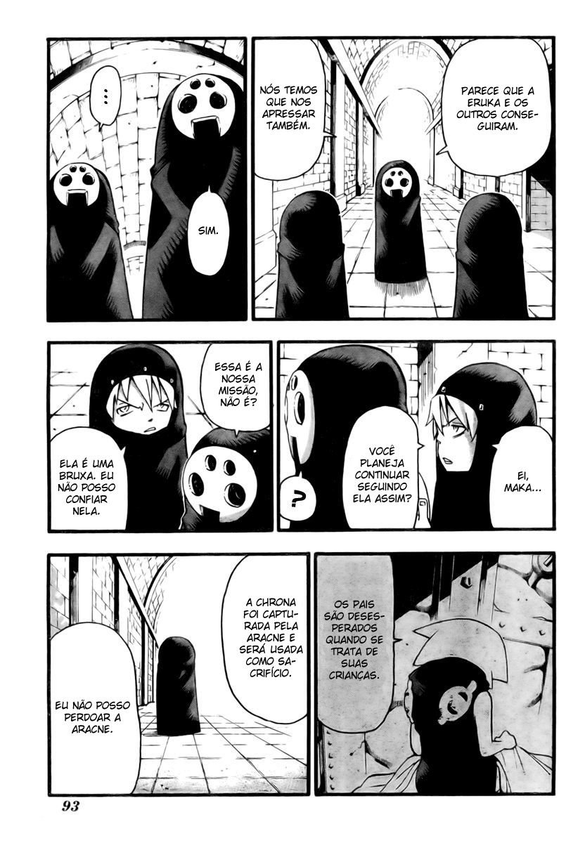 Read Soul Eater (pt) Manga Online