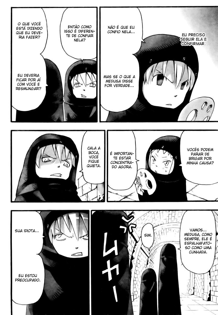 Read Soul Eater (pt) Manga Online