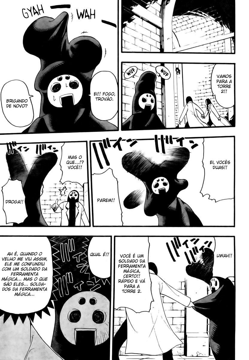 Read Soul Eater (pt) Manga Online