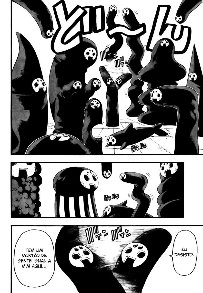 Read Soul Eater (pt) Manga Online