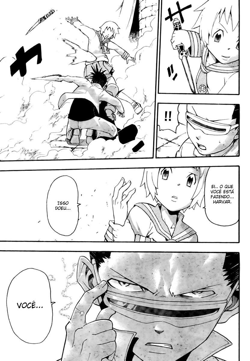 Read Soul Eater (pt) Manga Online