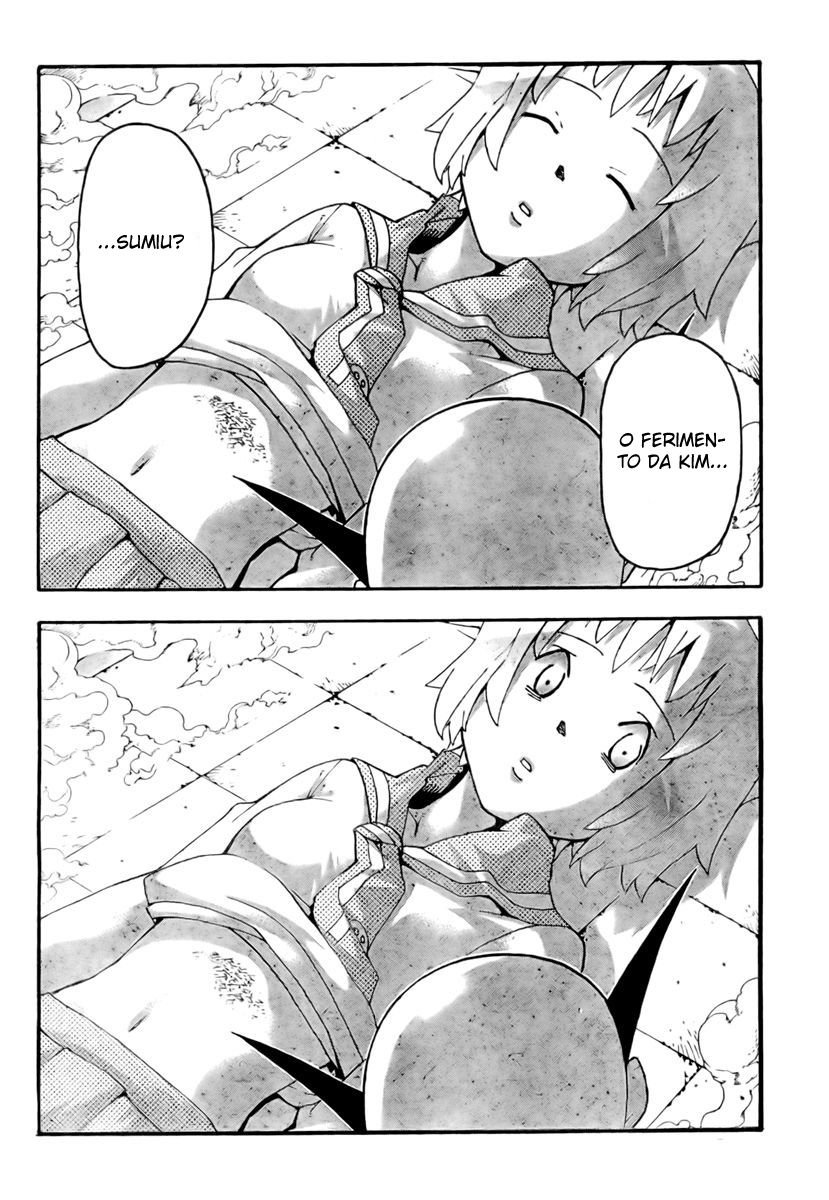 Read Soul Eater (pt) Manga Online