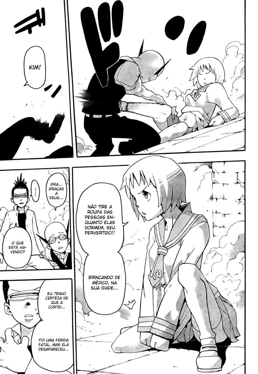 Read Soul Eater (pt) Manga Online