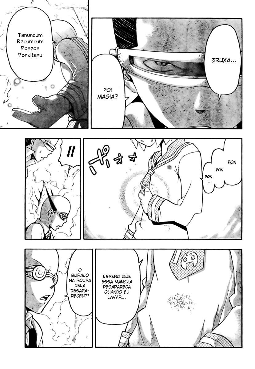 Read Soul Eater (pt) Manga Online