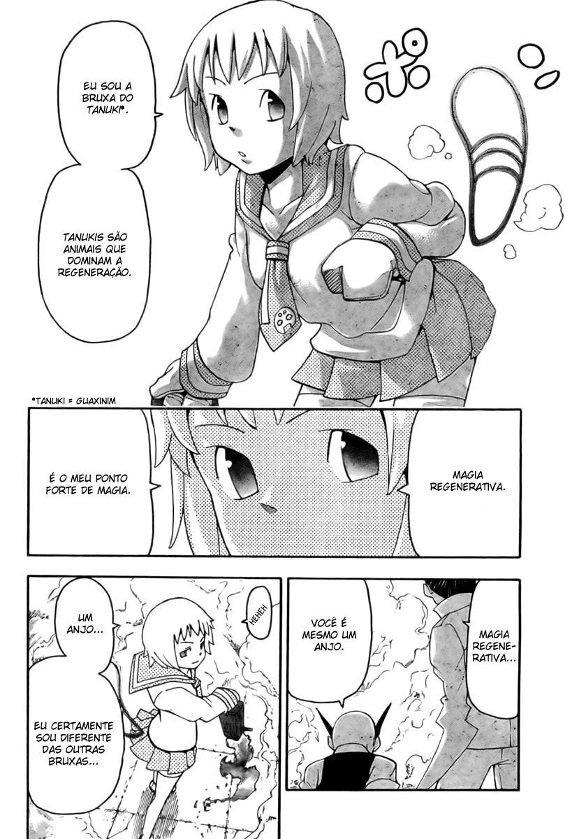 Read Soul Eater (pt) Manga Online
