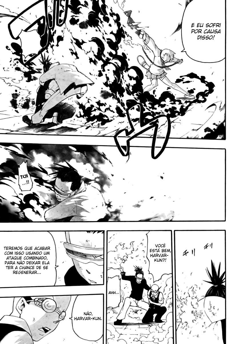 Read Soul Eater (pt) Manga Online