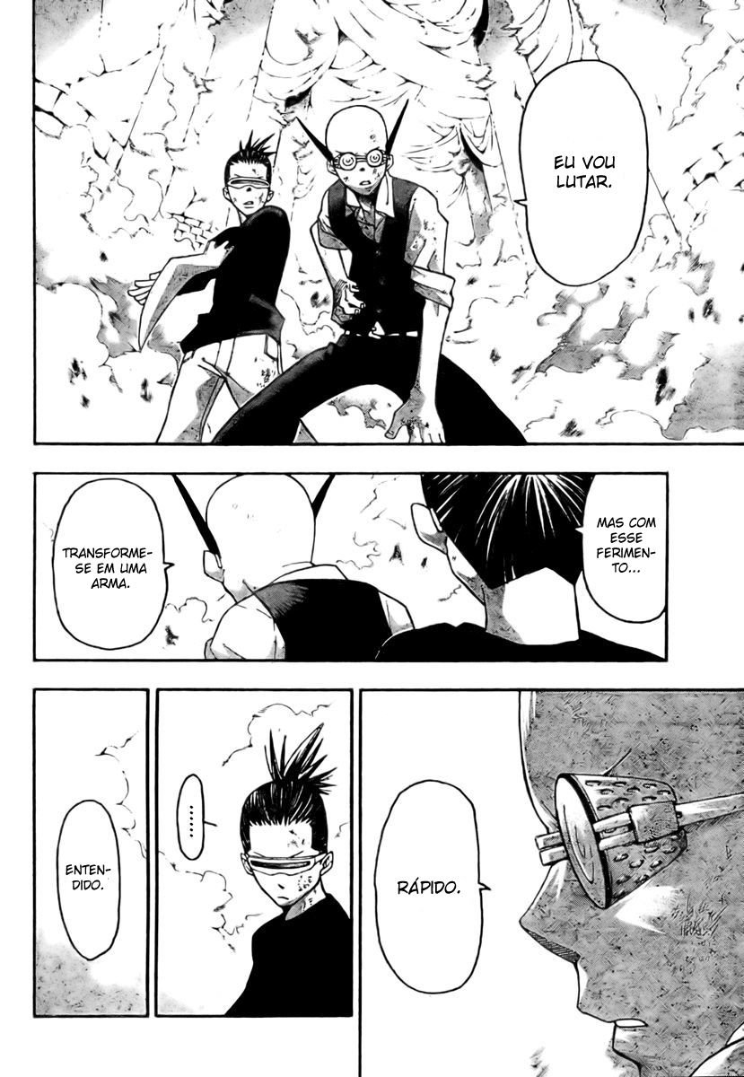 Read Soul Eater (pt) Manga Online