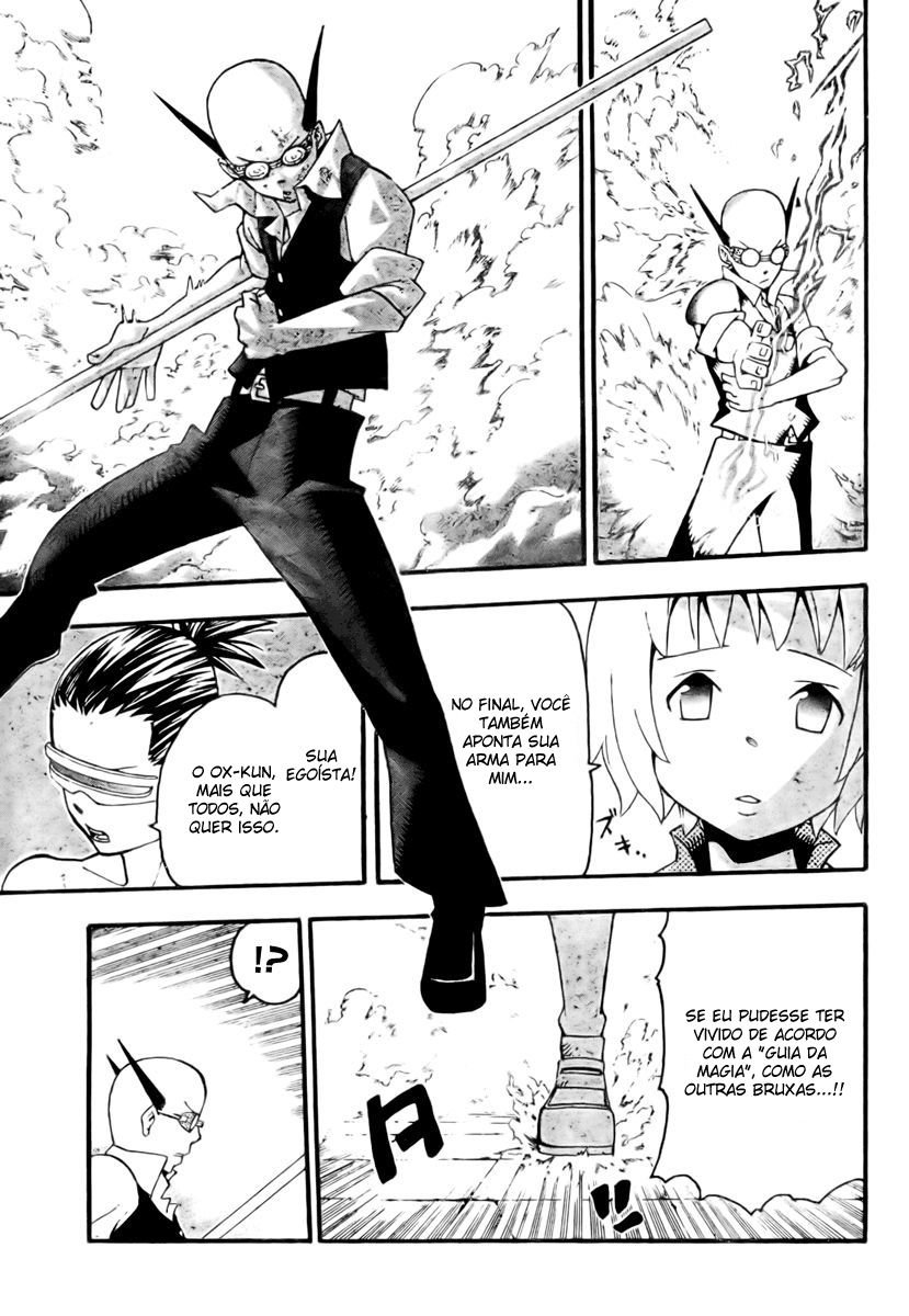 Read Soul Eater (pt) Manga Online