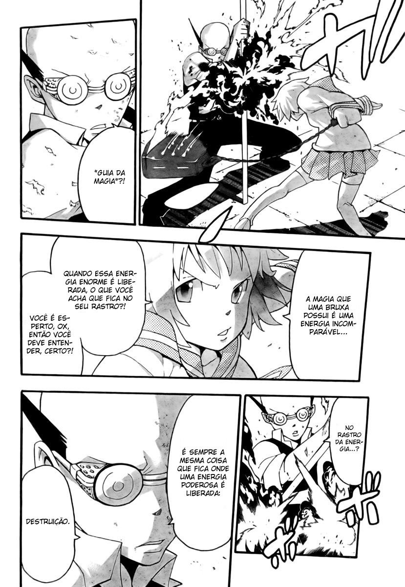 Read Soul Eater (pt) Manga Online