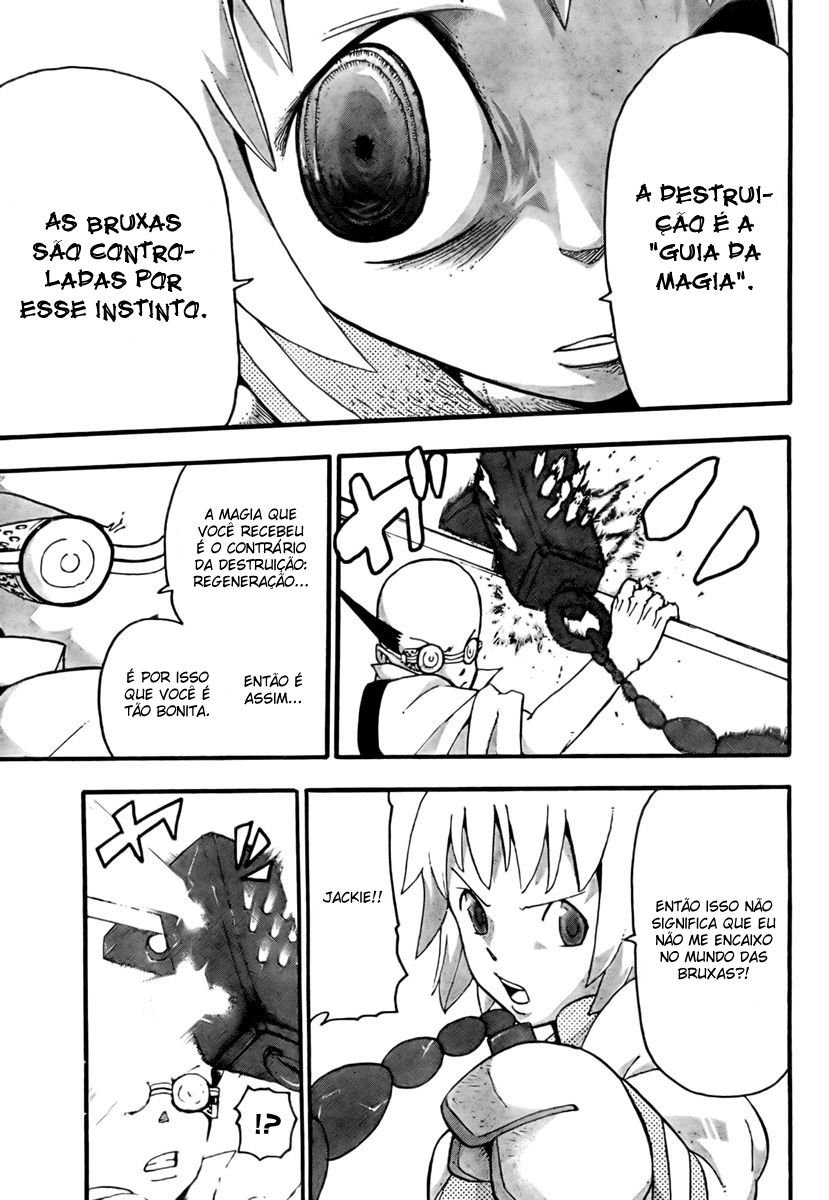 Read Soul Eater (pt) Manga Online