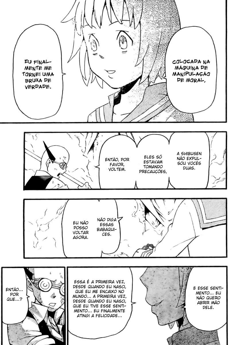 Read Soul Eater (pt) Manga Online